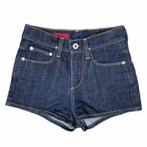 AG Adriano Goldschmied the St.Tropez Denim Shorts